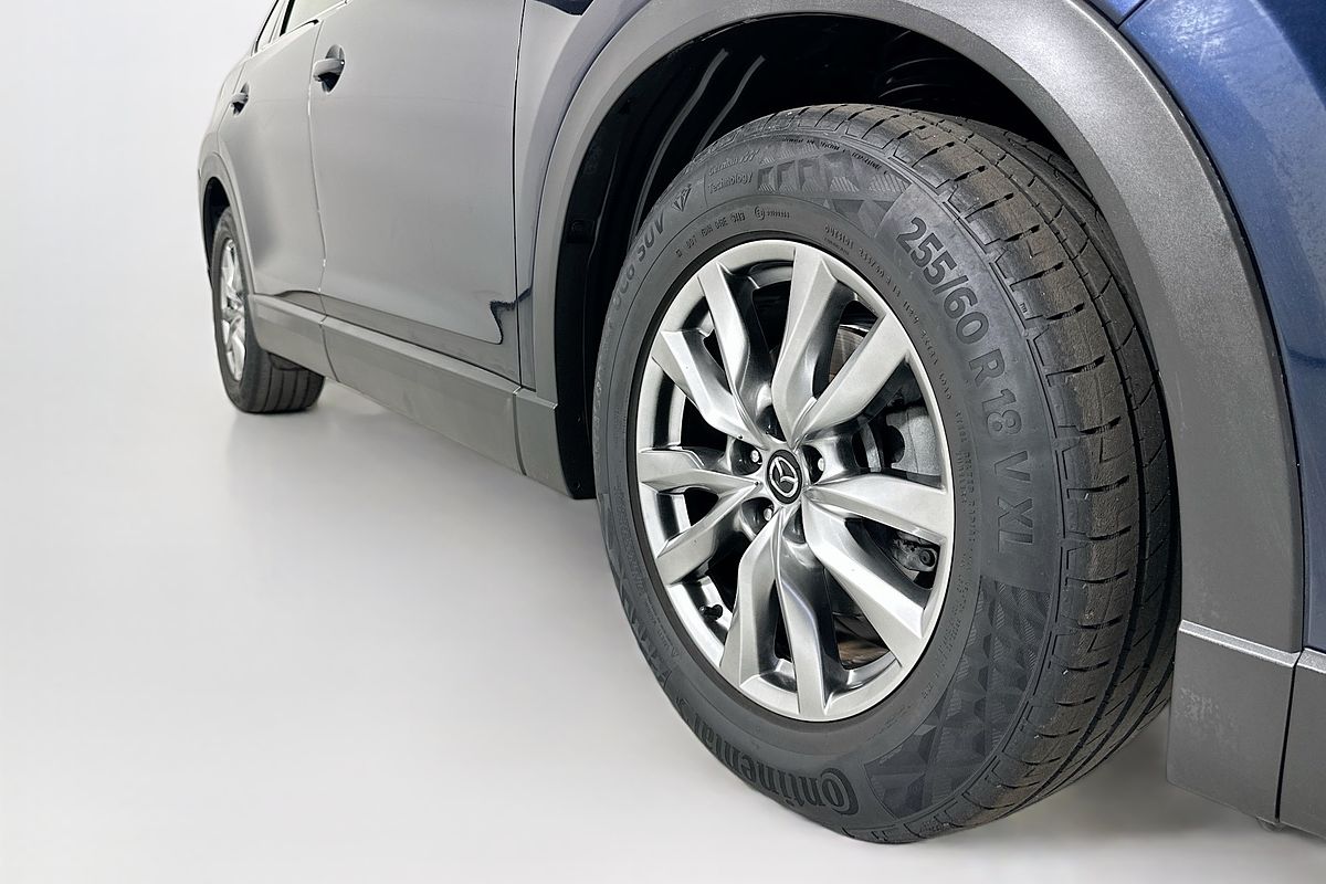 2016 Mazda CX-9 TOURING (FWD) MY16