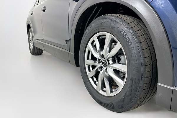2016 Mazda CX-9 TOURING (FWD) MY16