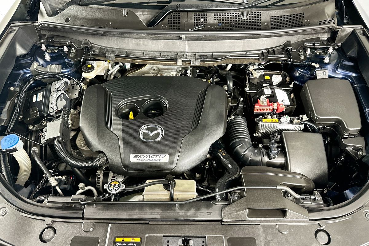 2016 Mazda CX-9 TOURING (FWD) MY16