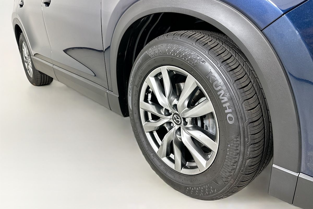2017 Mazda CX-9 TOURING (FWD) MY16