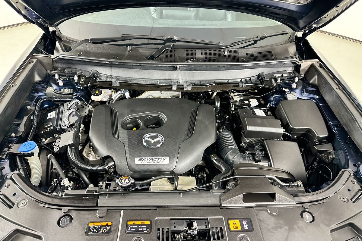 2017 Mazda CX-9 TOURING (FWD) MY16
