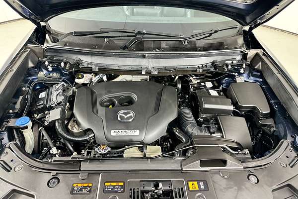 2017 Mazda CX-9 TOURING (FWD) MY16