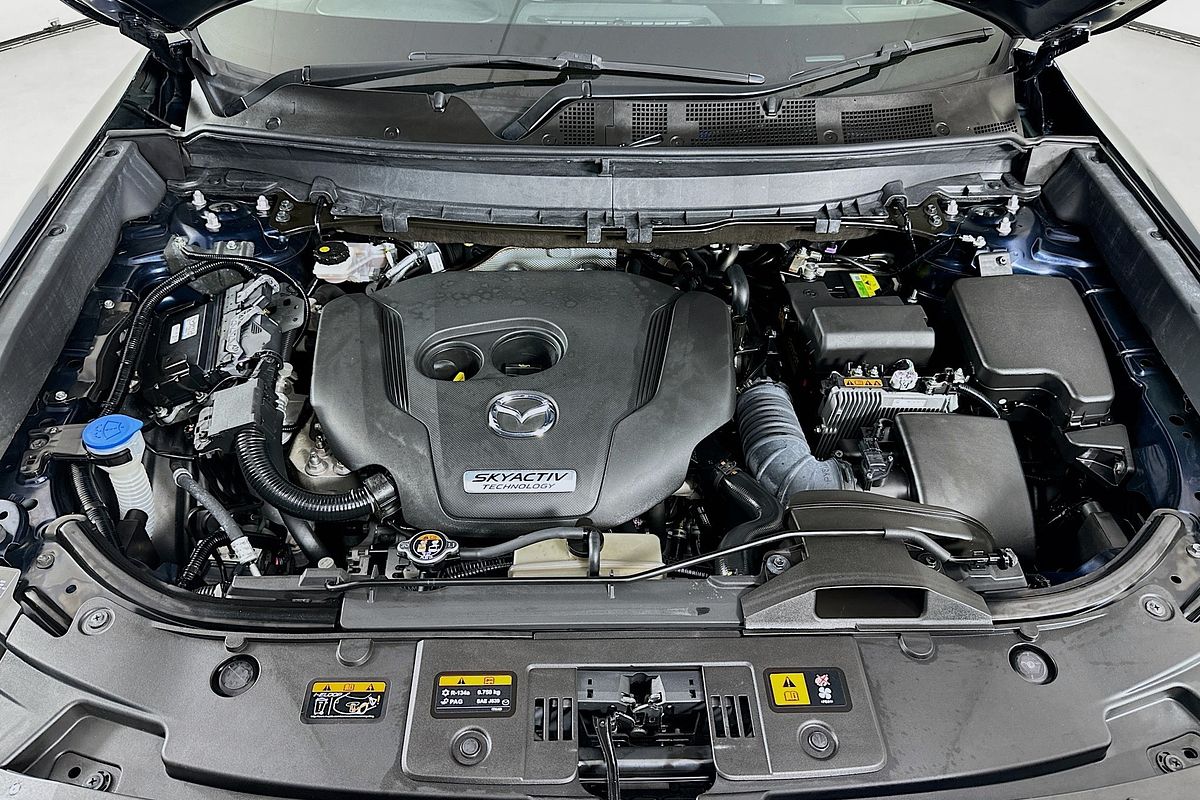 2019 Mazda CX-9 AZAMI (AWD) MY19