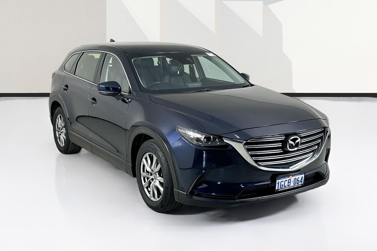 2016 Mazda CX-9 TOURING (FWD) MY16