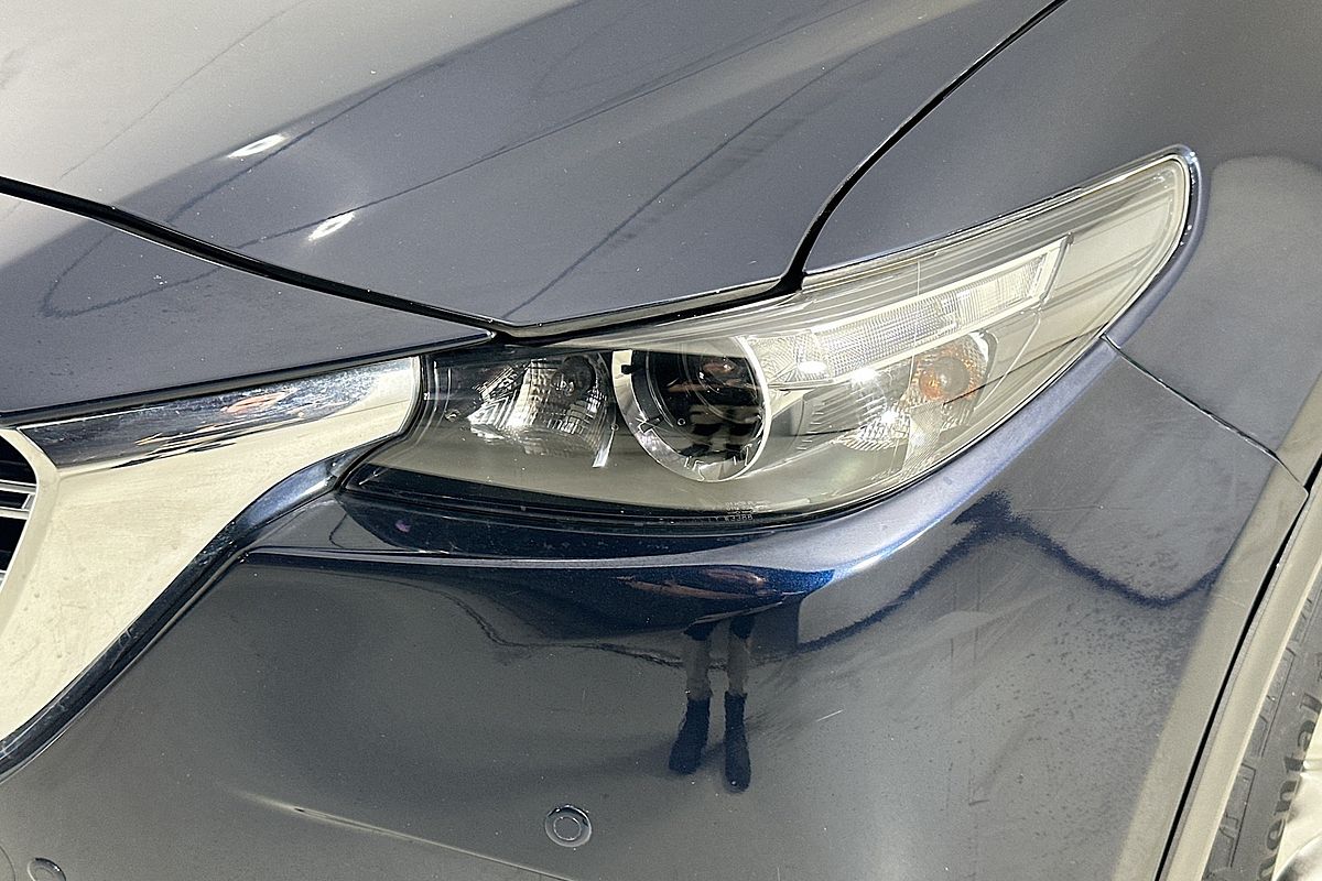 2016 Mazda CX-9 TOURING (FWD) MY16