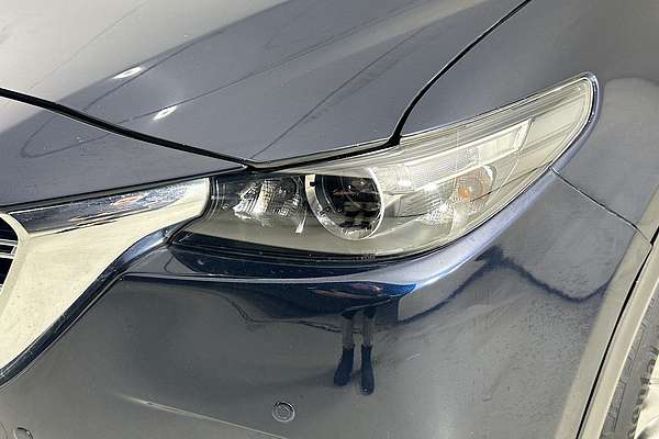 2016 Mazda CX-9 TOURING (FWD) MY16