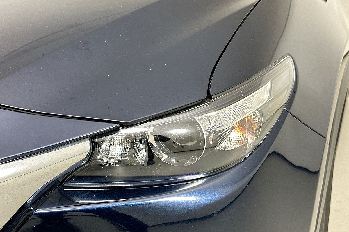 2017 Mazda CX-9 TOURING (FWD) MY16