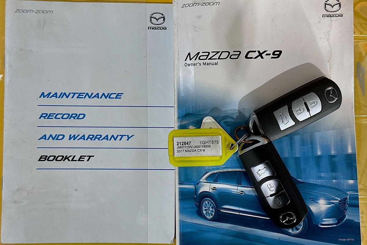 2017 Mazda CX-9 AZAMI (FWD) MY16