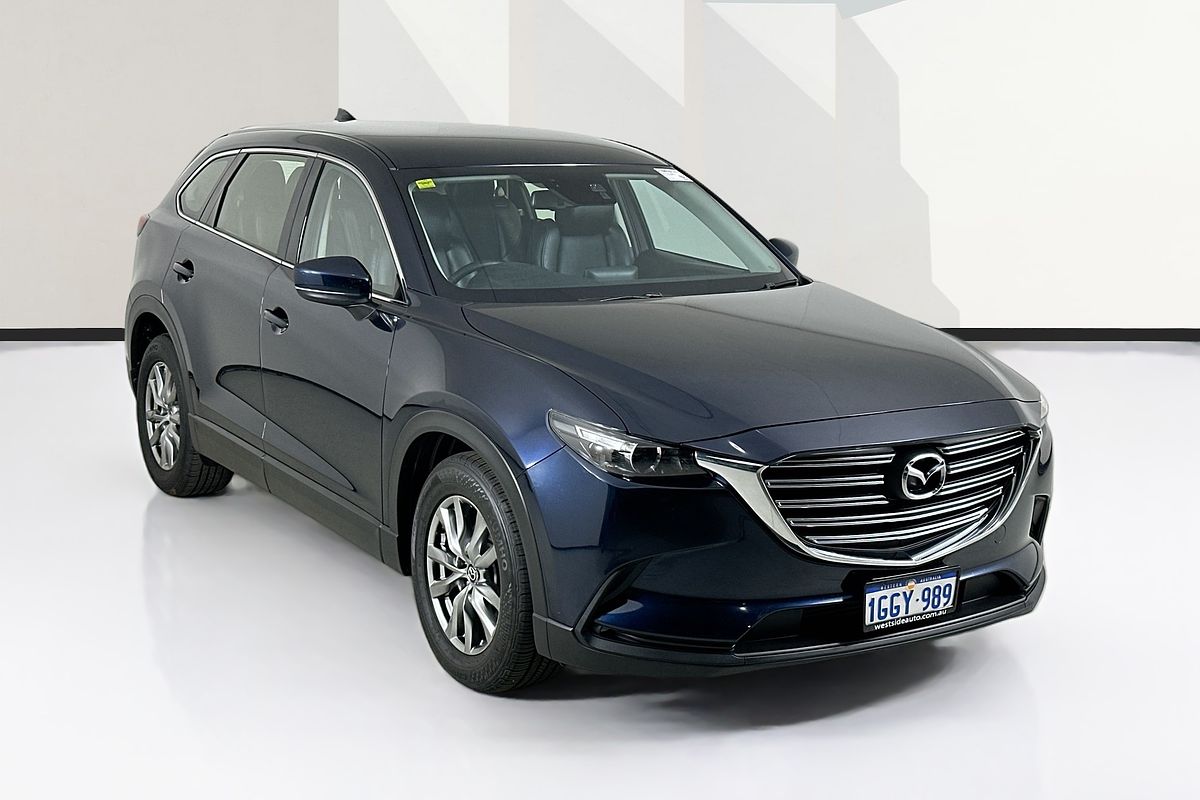 2017 Mazda CX-9 TOURING (FWD) MY16