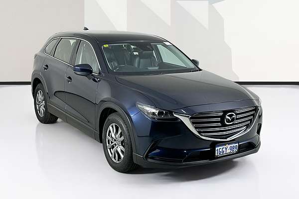 2017 Mazda CX-9 TOURING (FWD) MY16