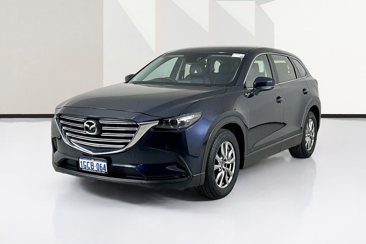 2016 Mazda CX-9 TOURING (FWD) MY16