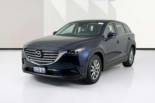 2016 Mazda CX-9 TOURING (FWD) MY16