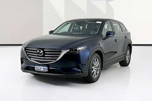 2017 Mazda CX-9 TOURING (FWD) MY16