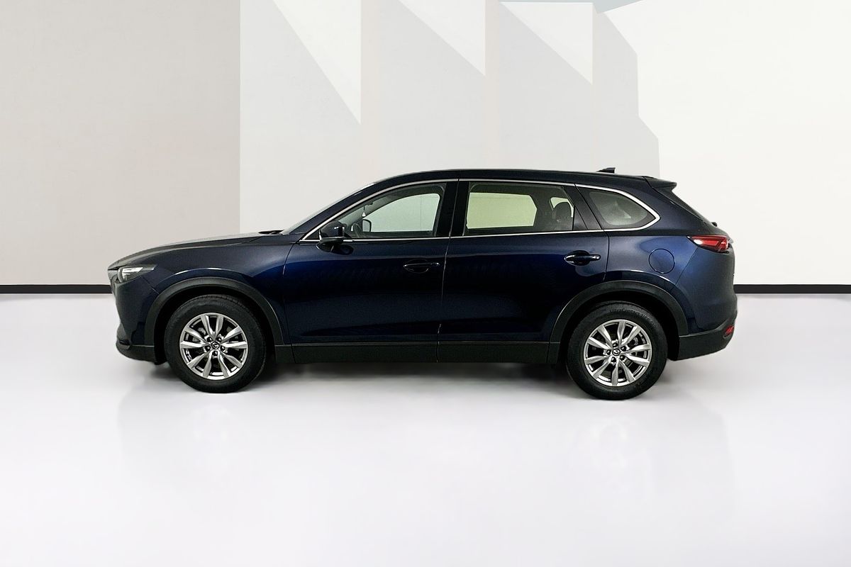 2016 Mazda CX-9 TOURING (FWD) MY16