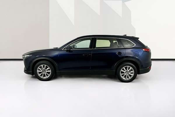 2016 Mazda CX-9 TOURING (FWD) MY16