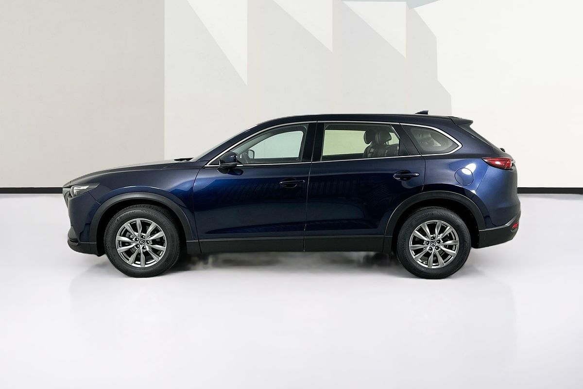 2017 Mazda CX-9 TOURING (FWD) MY16