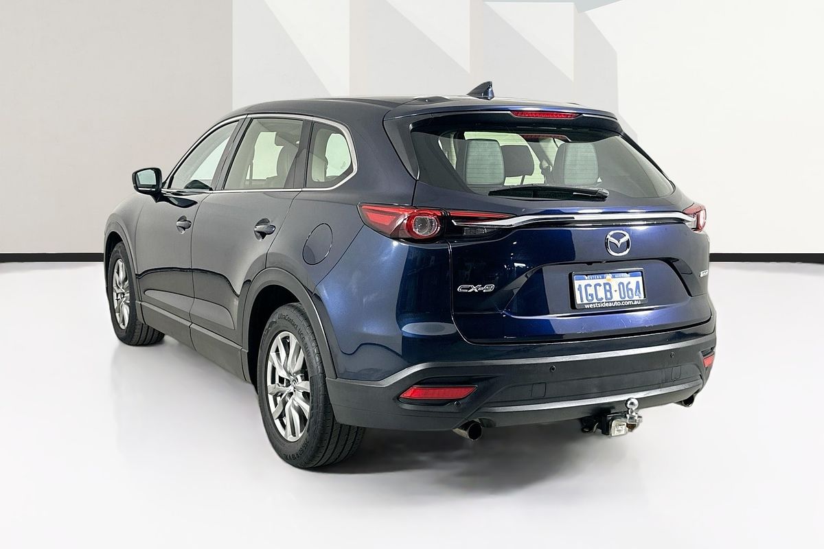2016 Mazda CX-9 TOURING (FWD) MY16