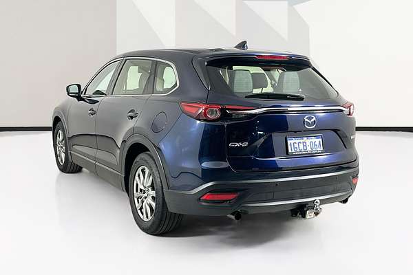 2016 Mazda CX-9 TOURING (FWD) MY16