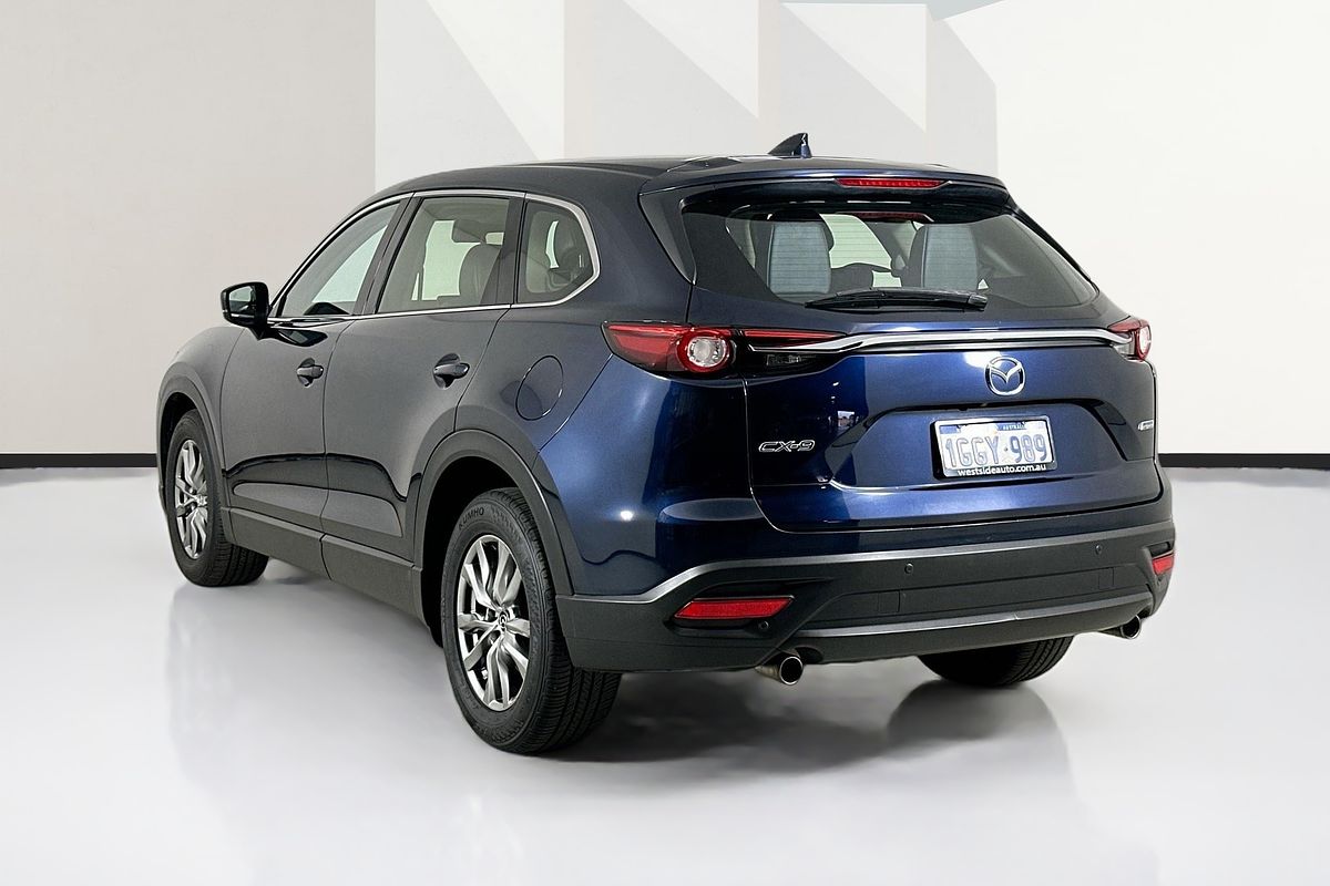2017 Mazda CX-9 TOURING (FWD) MY16