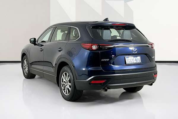 2017 Mazda CX-9 TOURING (FWD) MY16