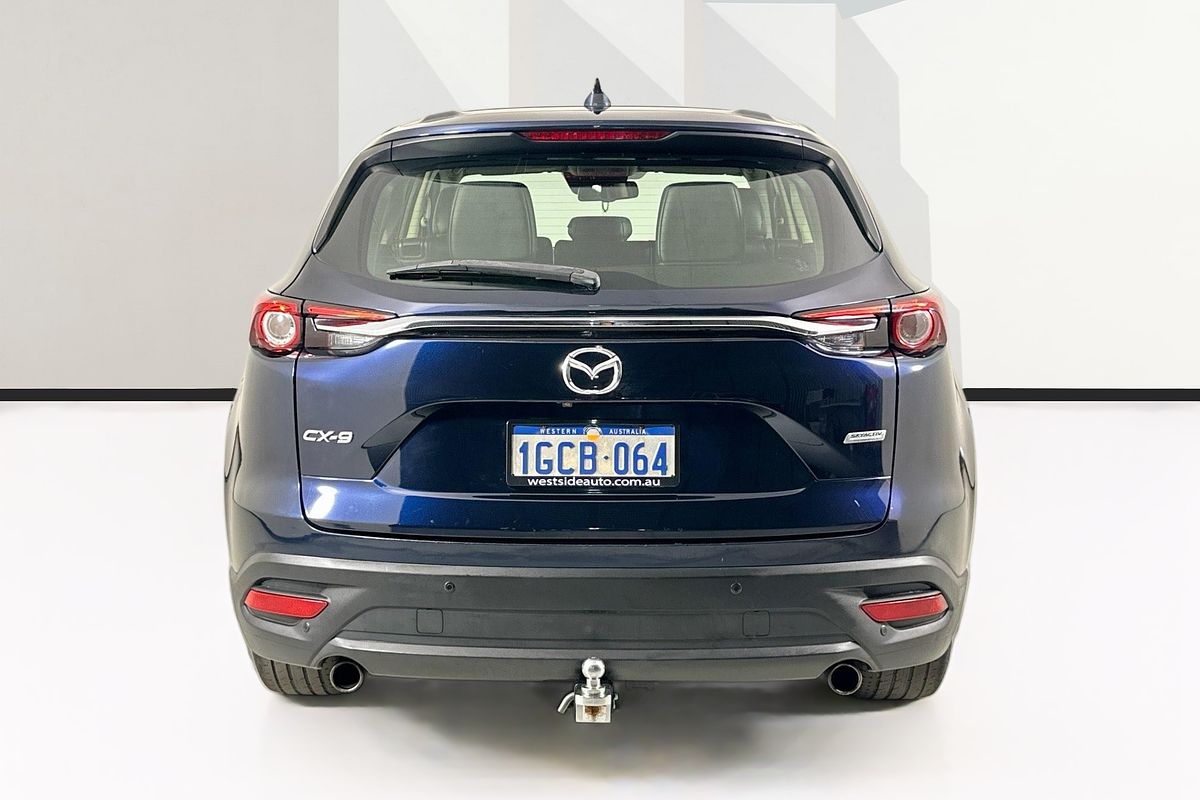 2016 Mazda CX-9 TOURING (FWD) MY16