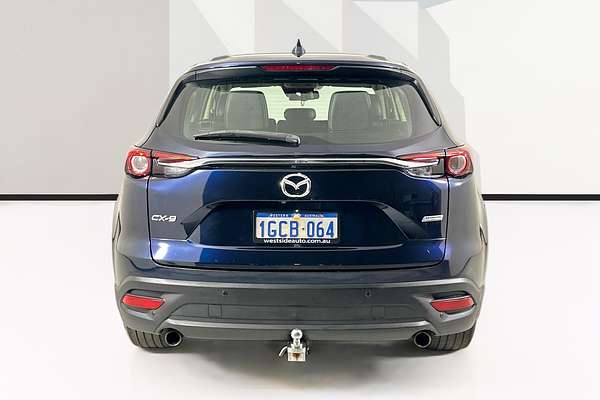 2016 Mazda CX-9 TOURING (FWD) MY16