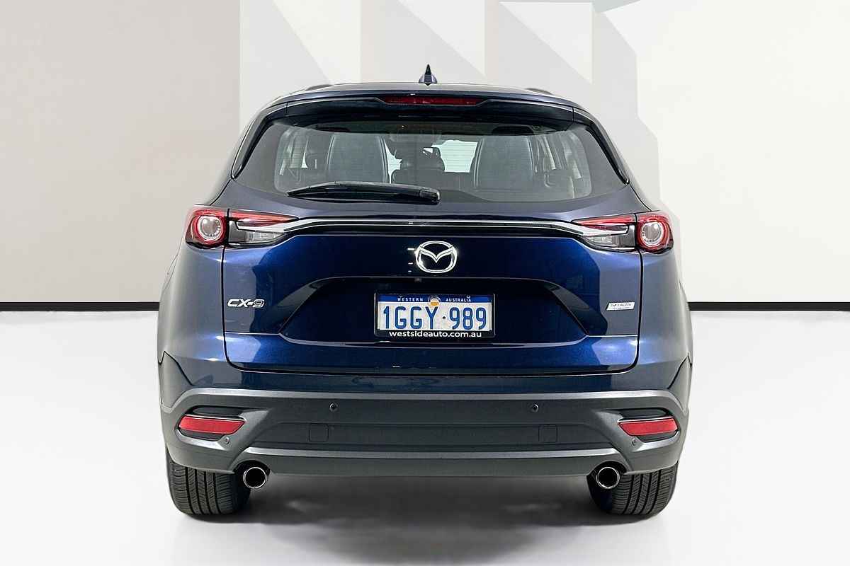 2017 Mazda CX-9 TOURING (FWD) MY16