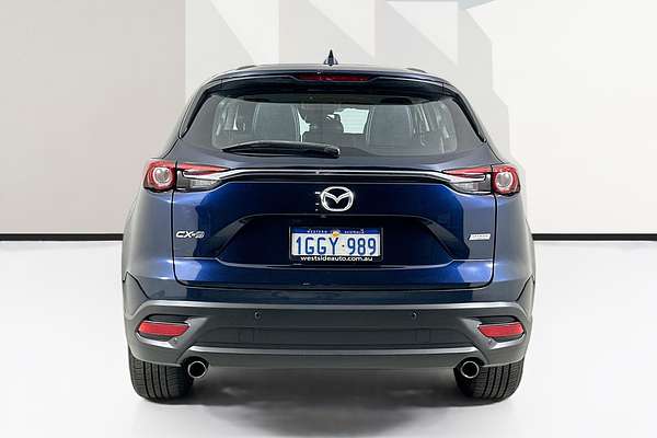 2017 Mazda CX-9 TOURING (FWD) MY16