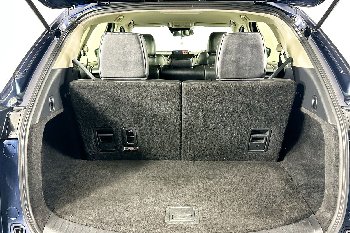 2016 Mazda CX-9 TOURING (FWD) MY16