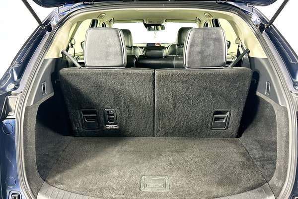 2016 Mazda CX-9 TOURING (FWD) MY16