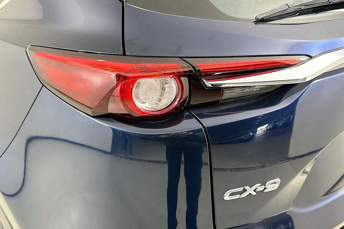 2017 Mazda CX-9 TOURING (FWD) MY16