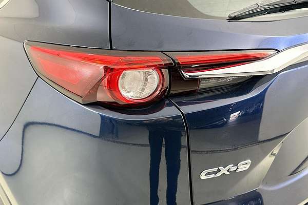 2017 Mazda CX-9 TOURING (FWD) MY16