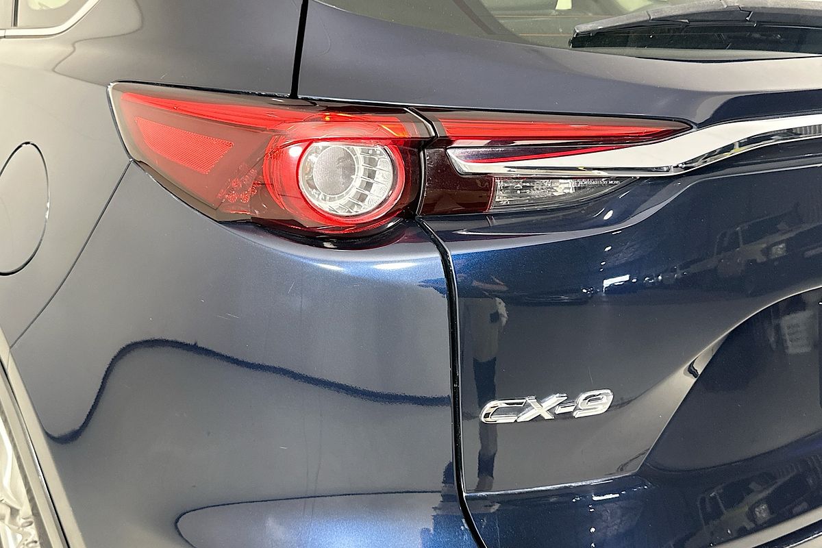 2016 Mazda CX-9 TOURING (FWD) MY16