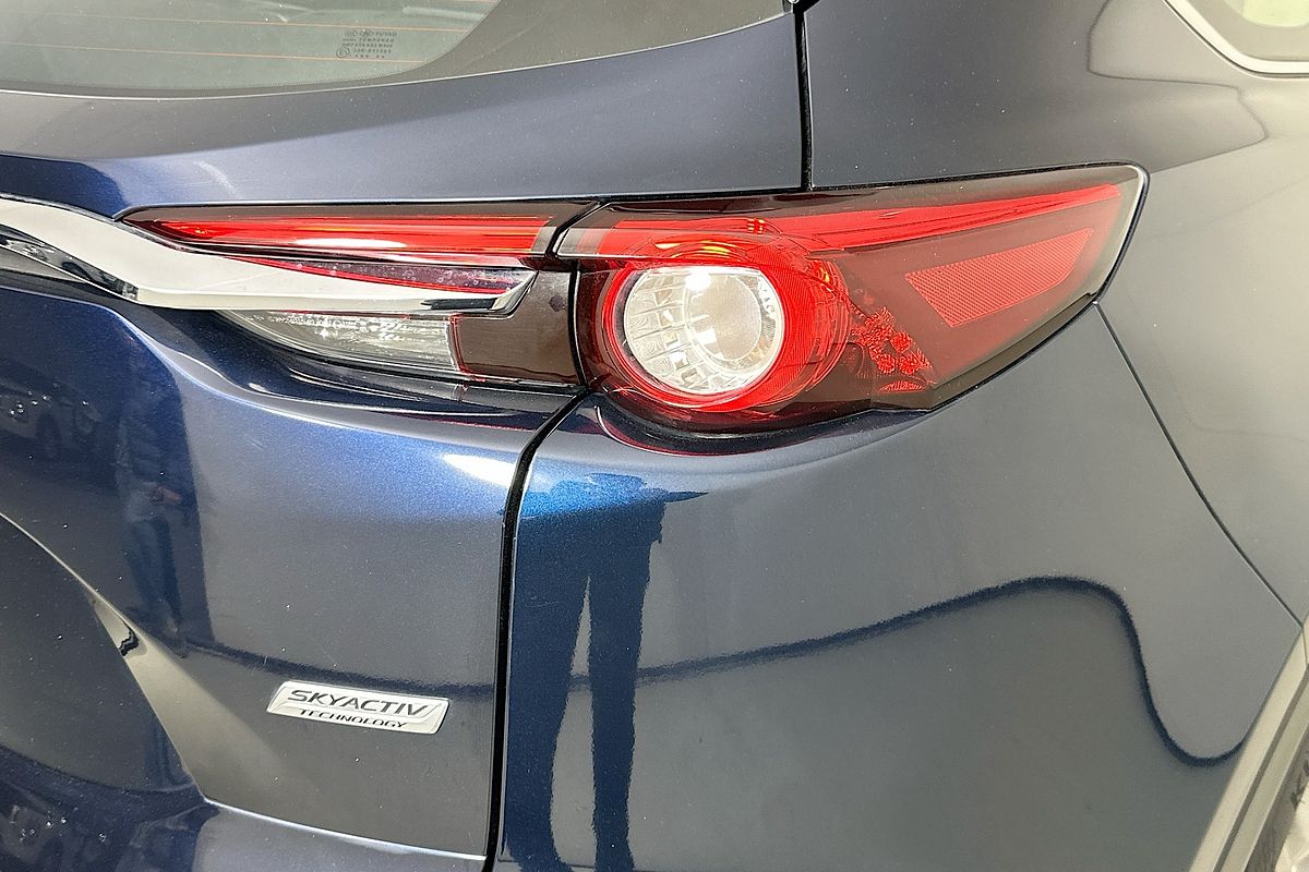 2017 Mazda CX-9 TOURING (FWD) MY16