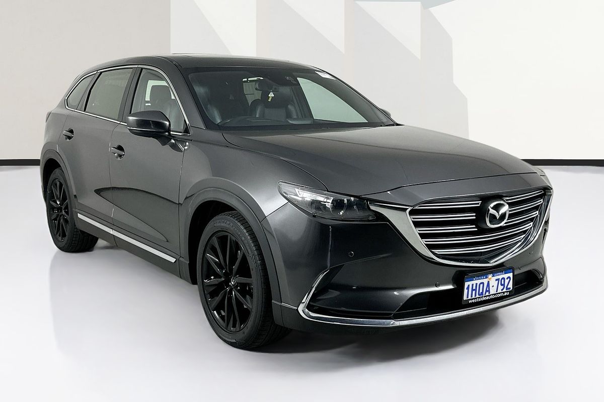 2017 Mazda CX-9 GT TC