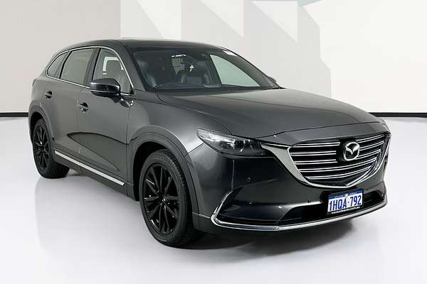 2017 Mazda CX-9 GT TC