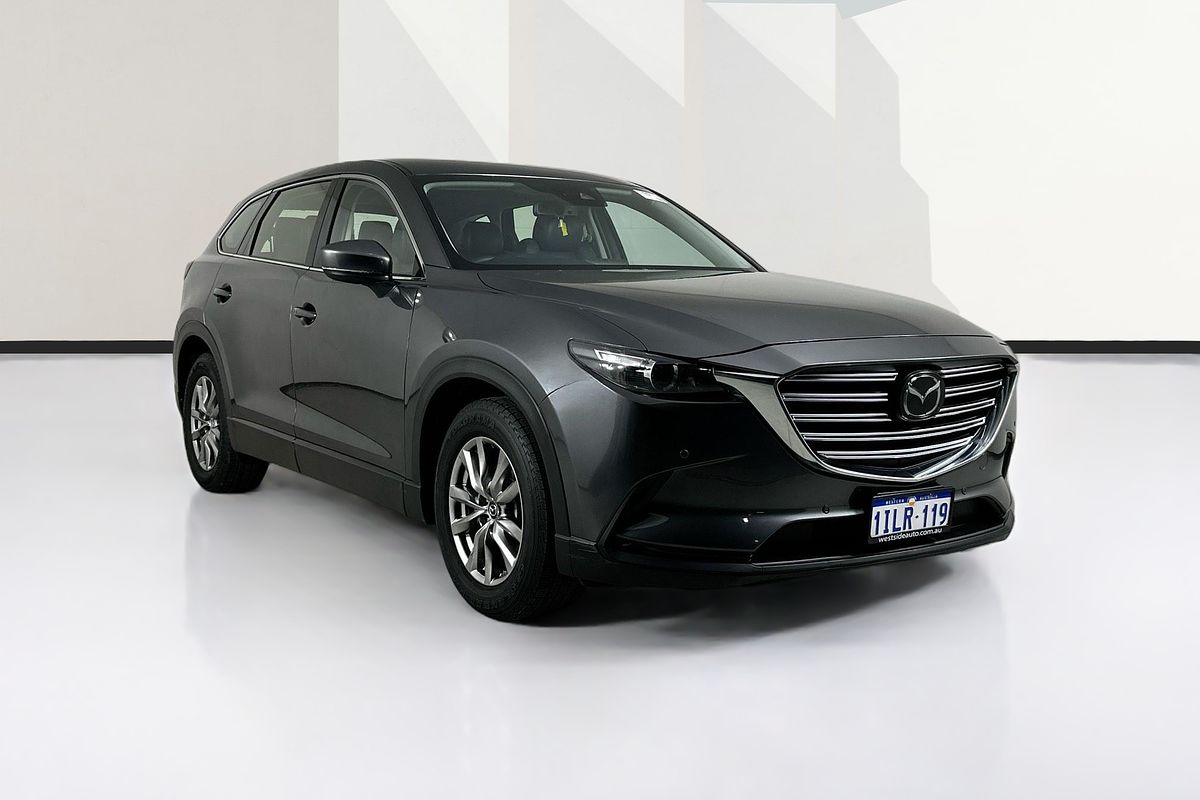 2019 Mazda CX-9 Touring TC