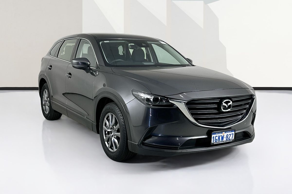 2017 Mazda CX-9 SPORT (FWD) MY18