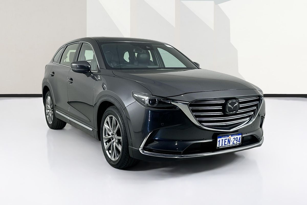 2018 Mazda CX-9 AZAMI (AWD) MY18