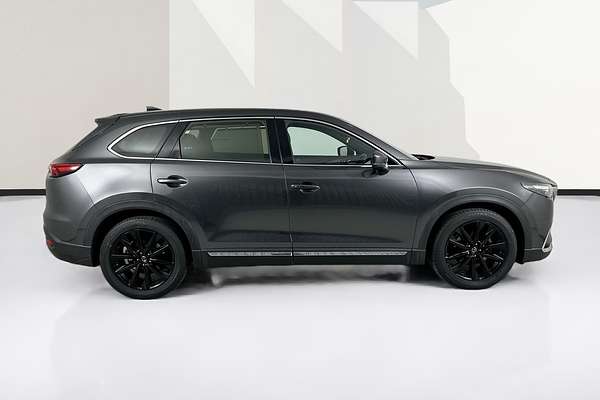 2017 Mazda CX-9 GT TC