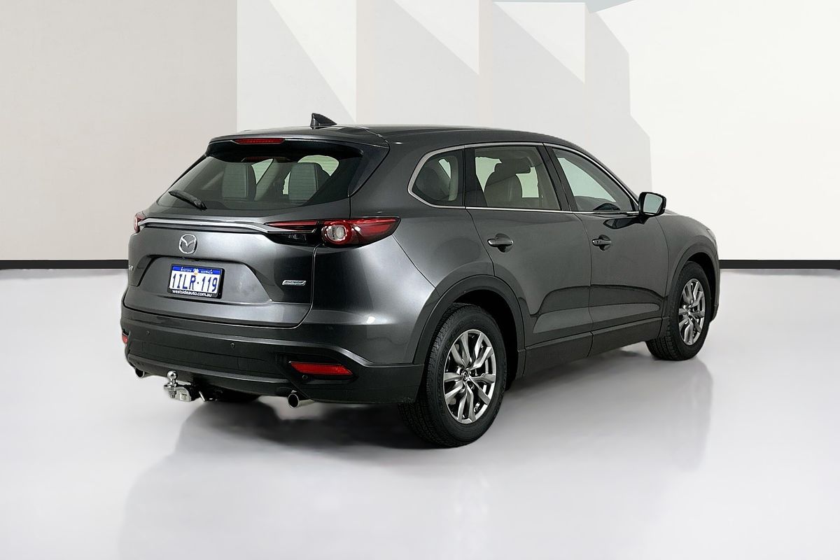 2019 Mazda CX-9 Touring TC