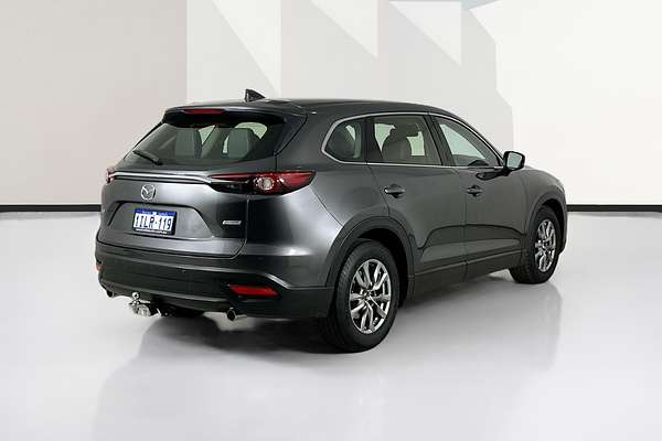2019 Mazda CX-9 Touring TC