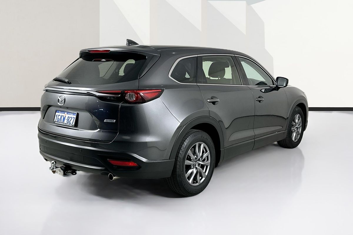 2017 Mazda CX-9 SPORT (FWD) MY18