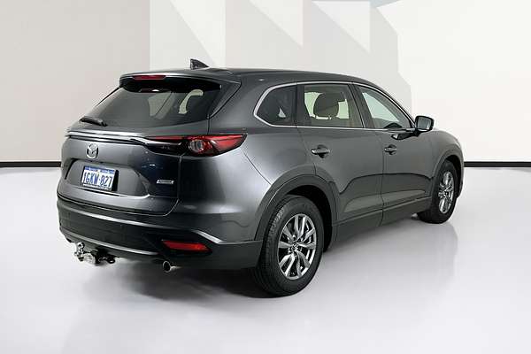 2017 Mazda CX-9 SPORT (FWD) MY18
