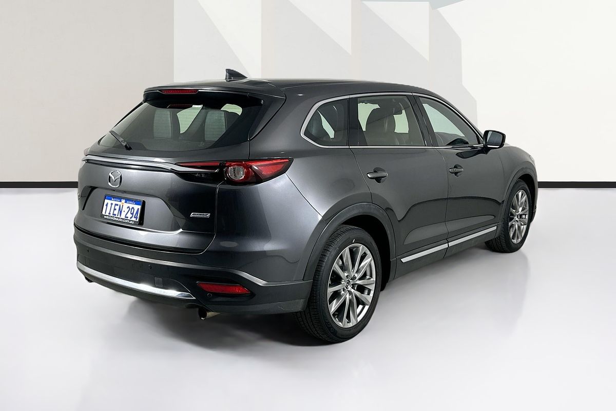 2018 Mazda CX-9 AZAMI (AWD) MY18