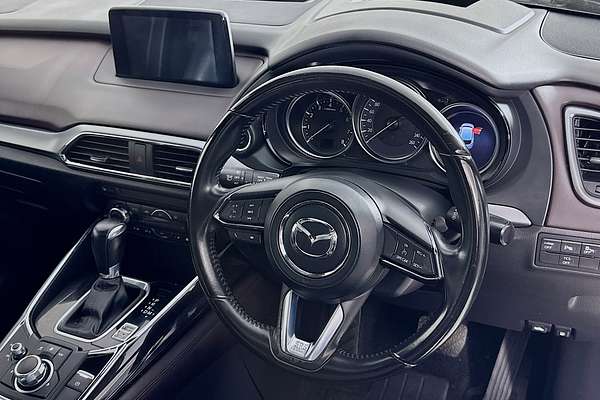 2017 Mazda CX-9 GT TC