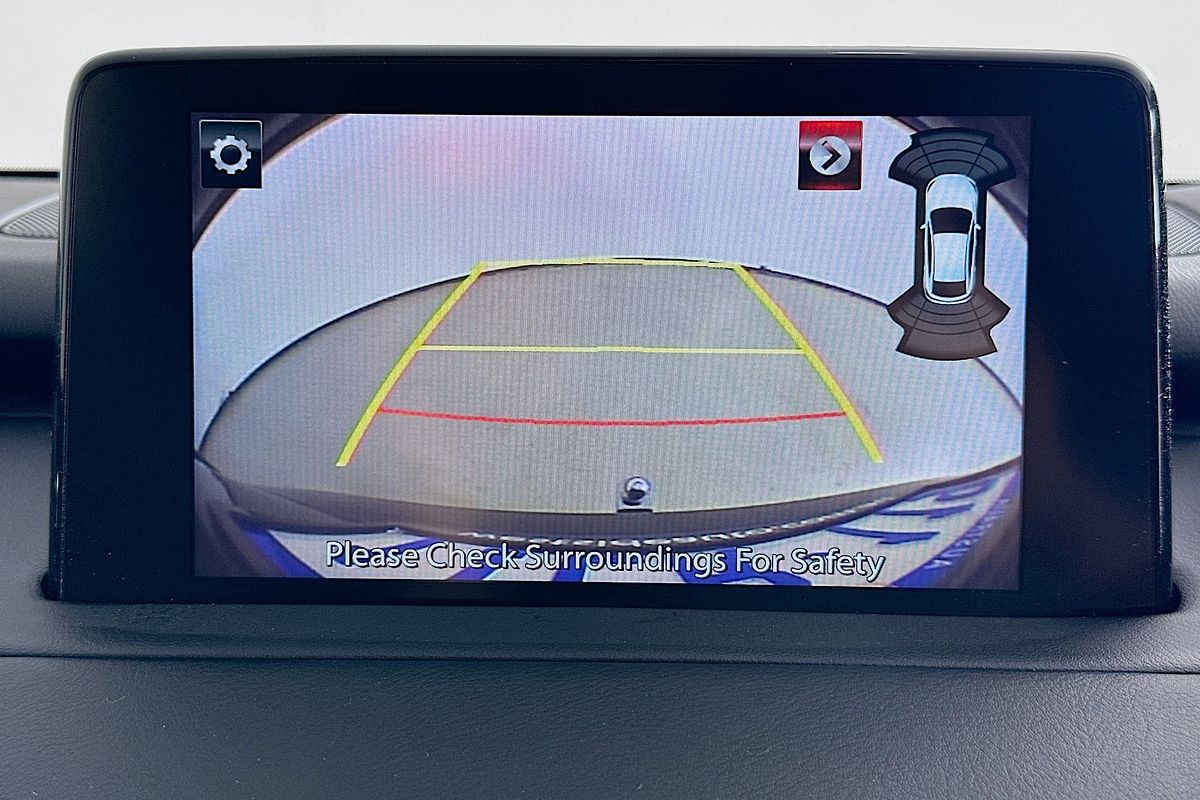 2019 Mazda CX-9 Touring TC