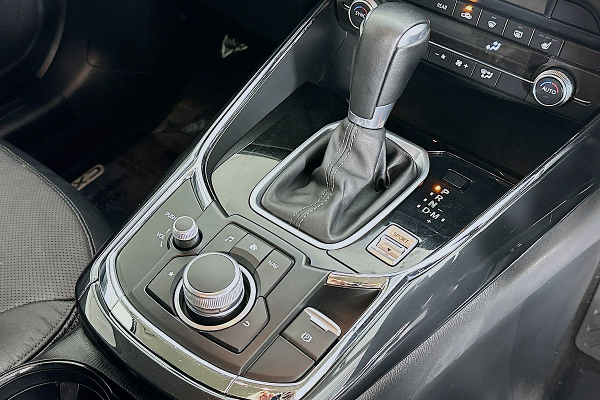 2019 Mazda CX-9 Touring TC