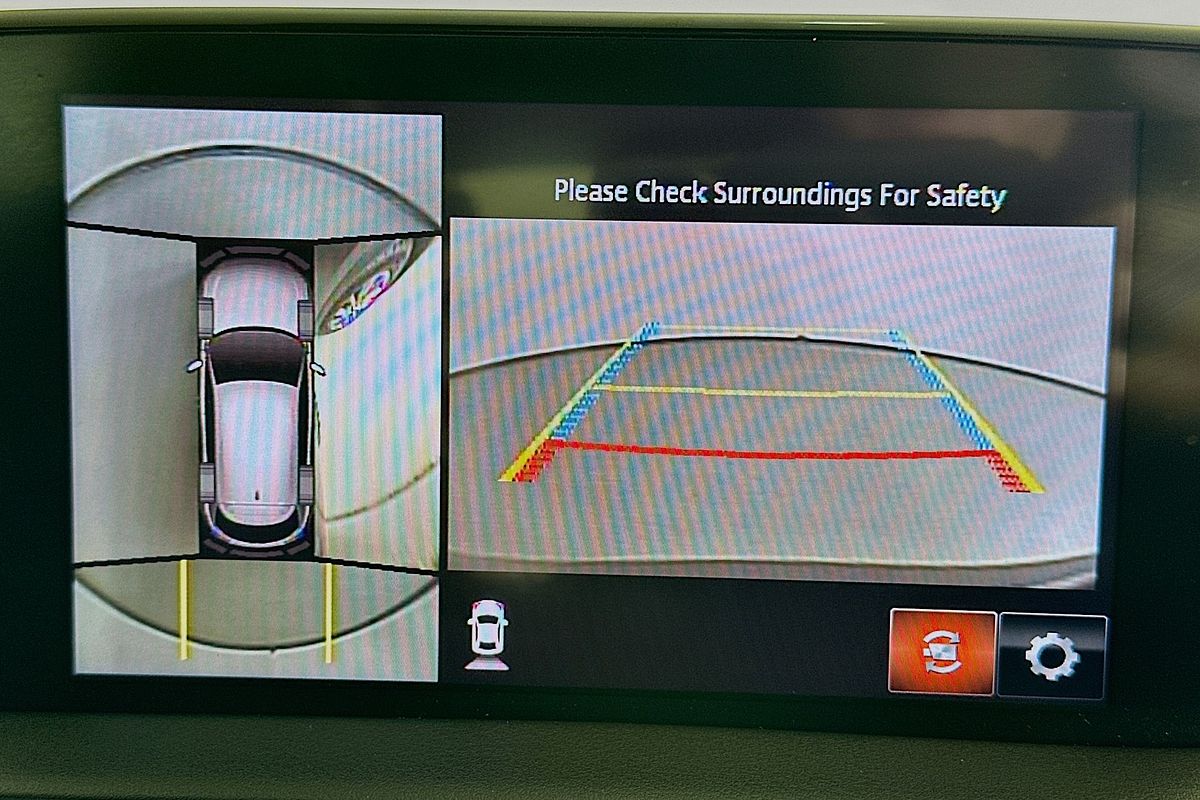 2019 Mazda CX-9 AZAMI (AWD) MY19