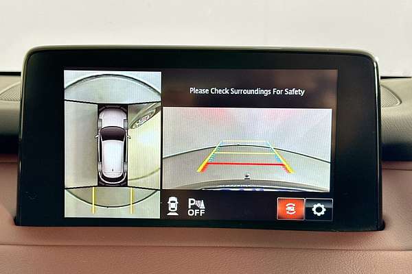 2019 Mazda CX-9 AZAMI LE (AWD) MY19